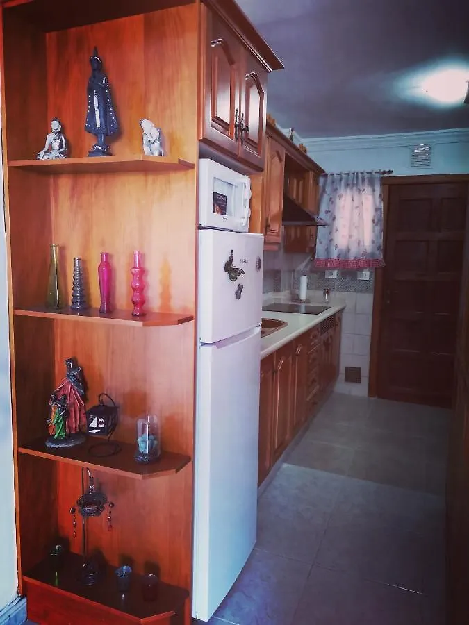 Acogedor Apartamento En Playa San Marcos, 이코드레로스비노스 0*,