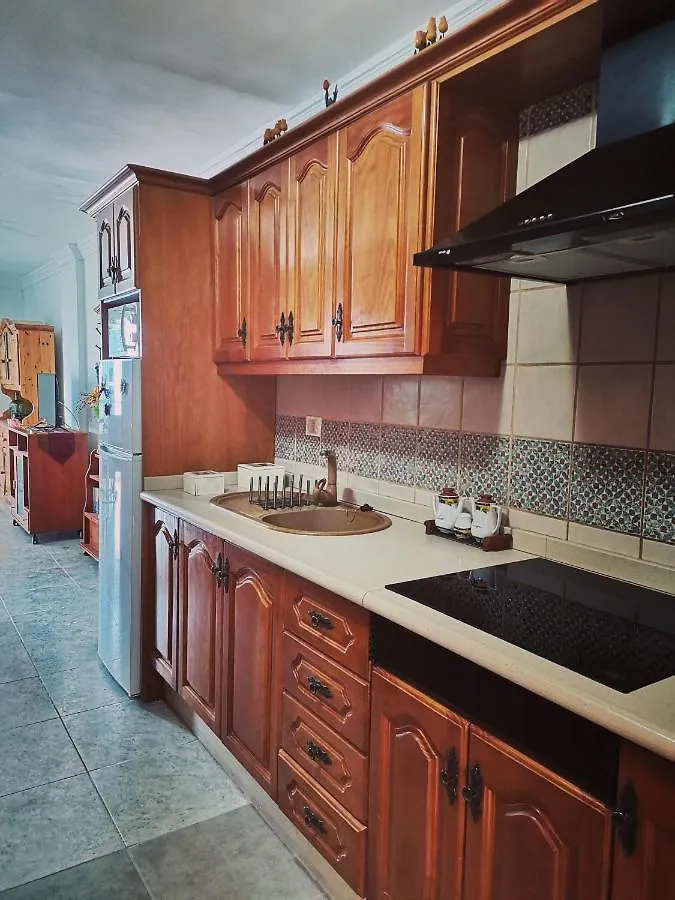 아파트 Acogedor Apartamento En Playa San Marcos, 이코드레로스비노스