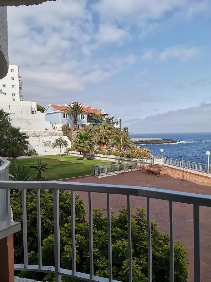 아파트 Acogedor Apartamento En Playa San Marcos, 이코드레로스비노스
