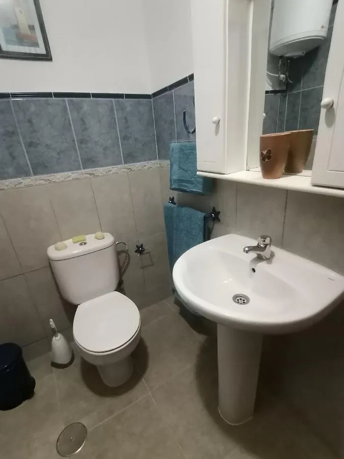 Acogedor Apartamento En Playa San Marcos, 이코드레로스비노스