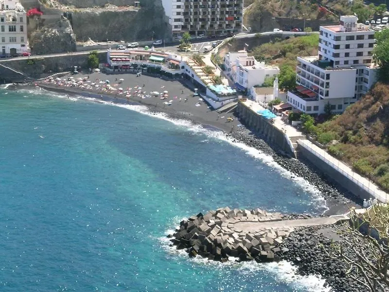 Acogedor Apartamento En Playa San Marcos, 이코드레로스비노스