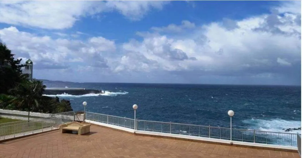 Acogedor Apartamento En Playa San Marcos, 이코드레로스비노스 아파트