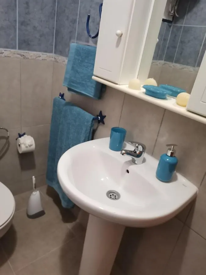 Acogedor Apartamento En Playa San Marcos, 이코드레로스비노스 아파트