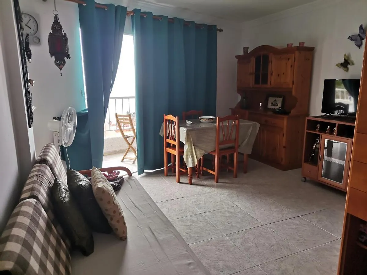 아파트 Acogedor Apartamento En Playa San Marcos, 이코드레로스비노스
